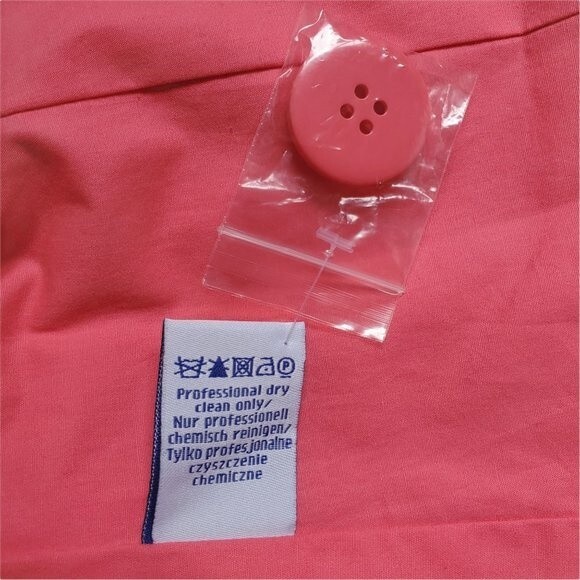 Antoni & Alison Pink Jacket Sz M - Picture 13 of 16